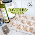 Ravioles Veganos