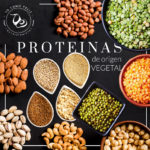 Proteínas de origen vegetal
