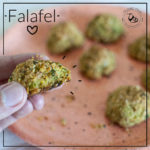 Falafel de garbanzos