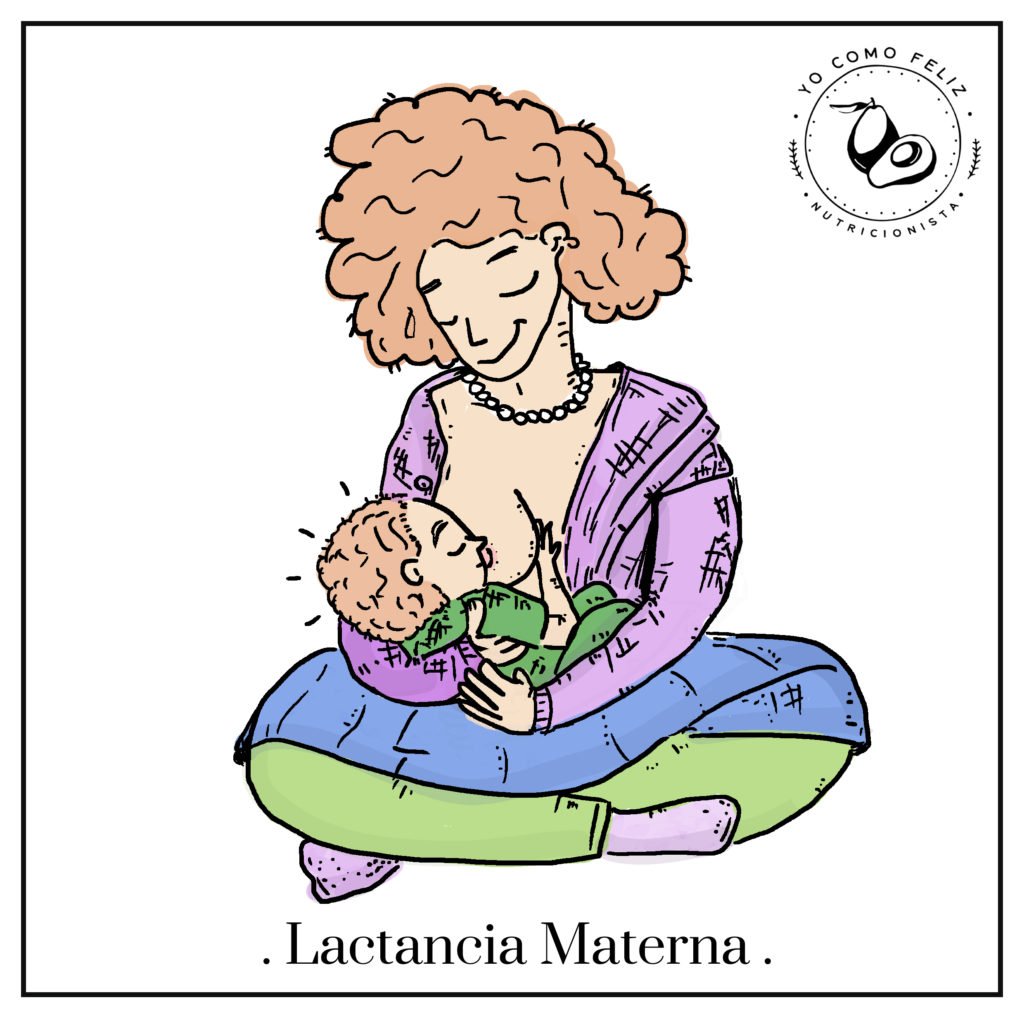 Lactancia Materna