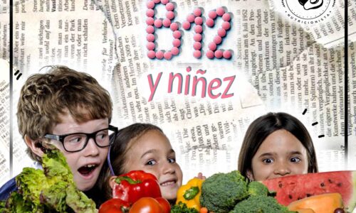 B12 y niñez