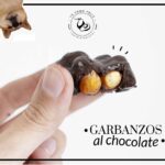 Garbanzos al chocolate