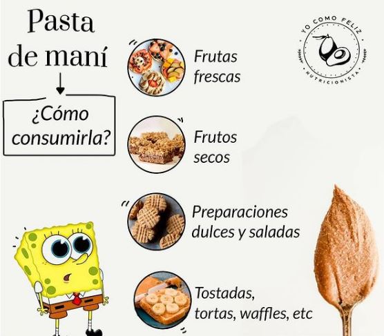 Pasta de maní