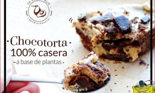 Chocotorta Vegana