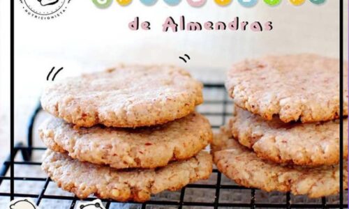 galletitas de almendras