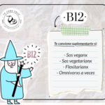 Te conviene suplementarte con B12