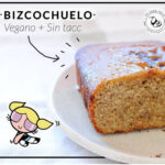 Bizcochuelo vegano sin tacc