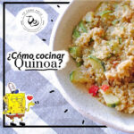 Cómo cocinar quinoa?
