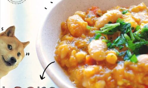 Locro vegano sin TACC