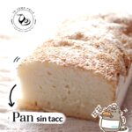 Pan vegano sin tacc