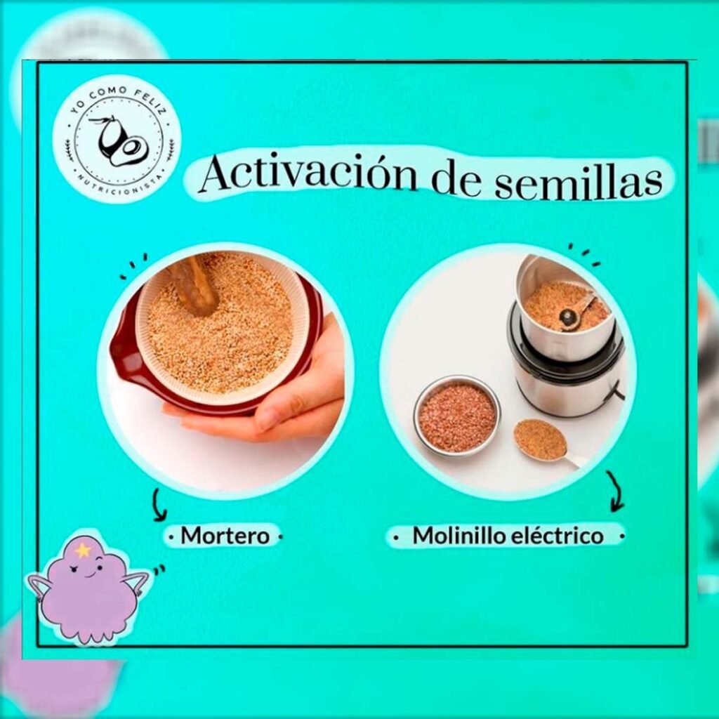 Activación de Semillas