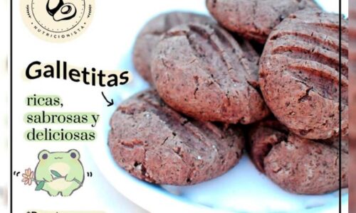 Galletitas deliciosas veganas y sin tacc