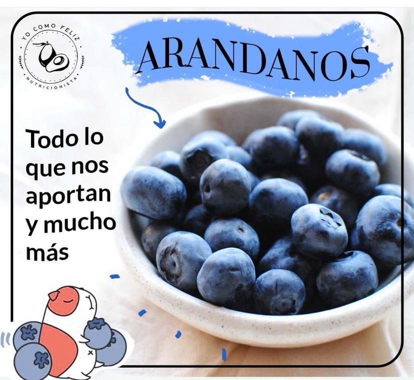 arandanos