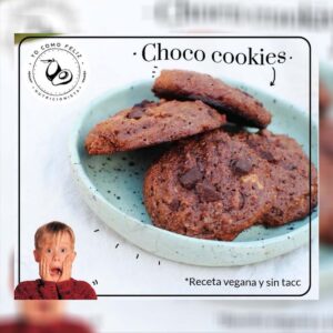 choco cookies