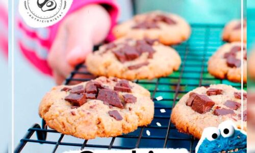 Cookies veganas sin tacc especiales