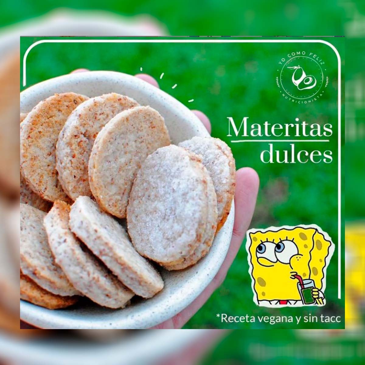 Materitas dulces