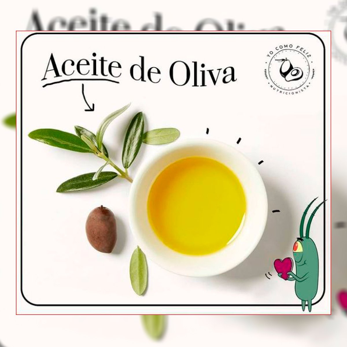 Aceite de Oliva