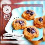 Galletitas de zapallo veganas sin tacc