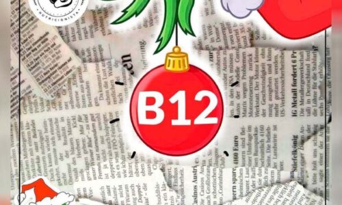 B12 se debe suplementar