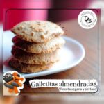 Galletitas almendradas veganas sin tacc