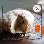 Pan dulce vegano sin tacc