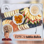 Épica Tabla Dulce