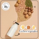 El mundo de las leches vegetales