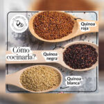 Cómo cocinar la quinoa