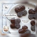 Chocolatitas veganas y sin tacc