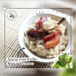 Arroz con leche vegano y sin tacc