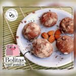 Bolitas super proteicas