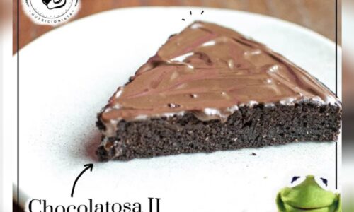 Chocolatosa vegana sin tacc