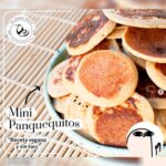 Mini panquequitos veganos sin tacc