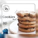 Cookies veganas sin tacc