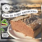 Pan de trigo Sarraceno vegano sin tacc