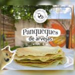 Panqueques de arvejas