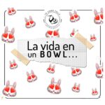 La visa en un bowl