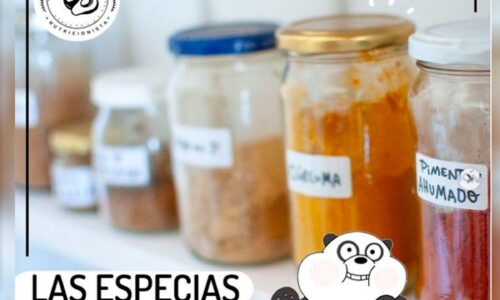 Las especias - El alma de mi cocina