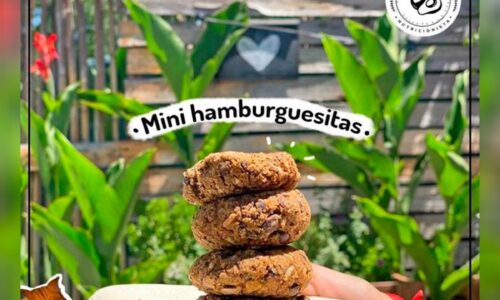 Mini hamburguesas