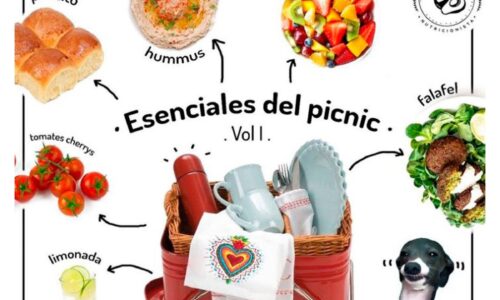 Esenciales del Picnic Volumen I