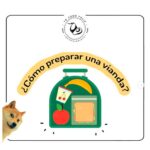 ¿Cómo preparar una vianda?