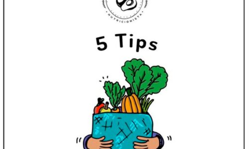 5 tips para para hacer tus compras