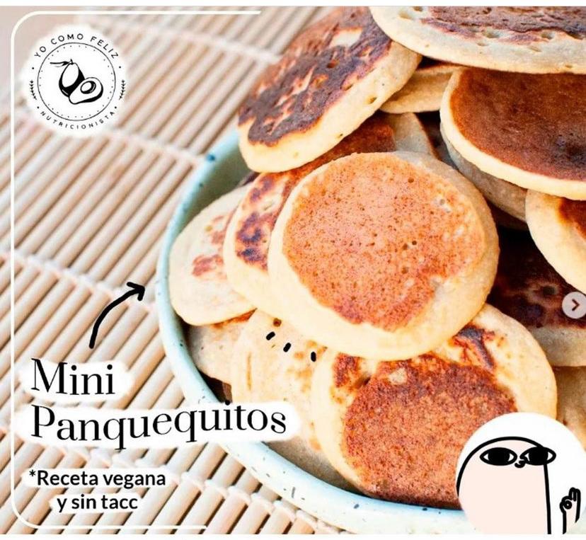 mini panquequitos