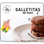 Galletitas de maní