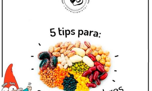 5 tips para cocinar legumbres