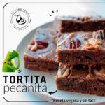 Tortita pecanita