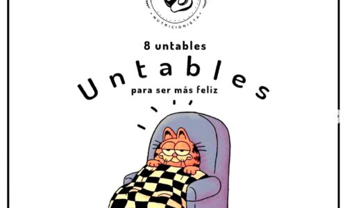 8 untables para ser más feliz