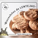 Bizcochitos de lentejas