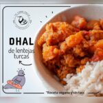 Dhal de lentejas turcas