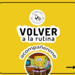 Volver a la rutina